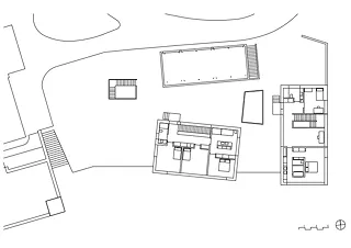 Plan 1er étage