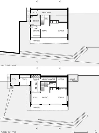 Rez-de-chaussée