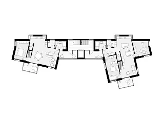 3. Obergeschoss