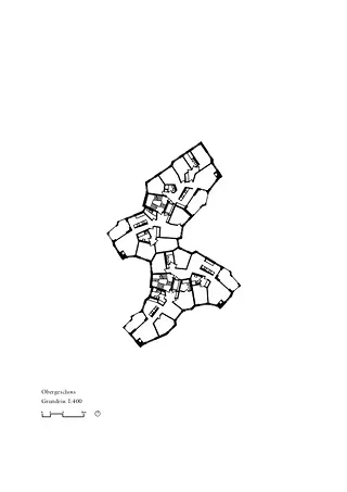 Plan d'étage standard