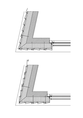 Detail Fassade