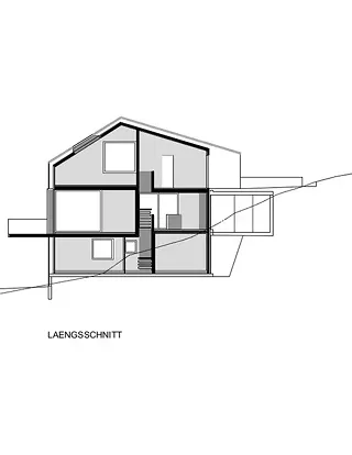 coupe longitudinale