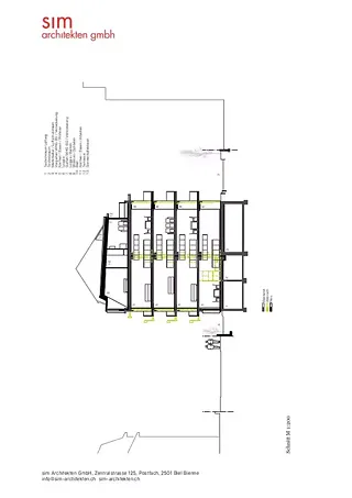 Schnitt M1:200