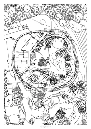Plan de rez-de-chaussée