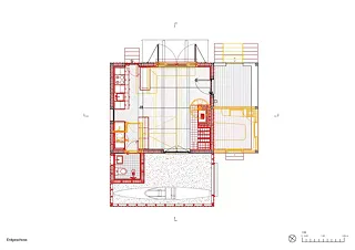 Transformation du rez-de-chaussée