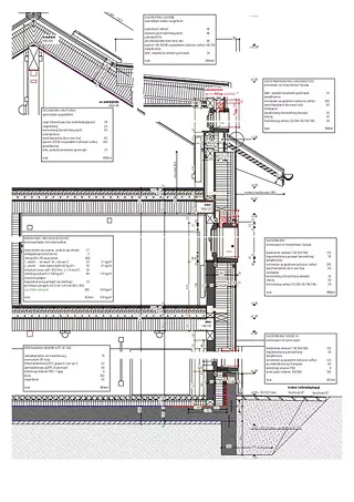 Detailschnitt