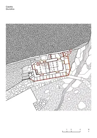 Plan Casetta