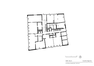 Plan rez-de-chaussée