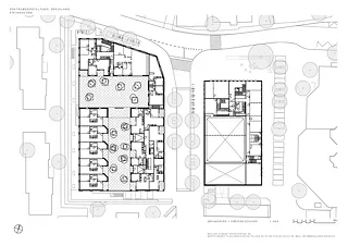 Plan 1er étage