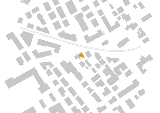 Schwarzplan