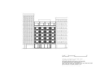 Vue façade