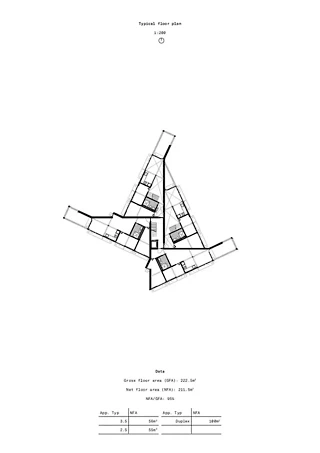 Exercise 3: Plans & Diagram / Alessandro Pileri