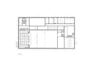 Plan 1er étage