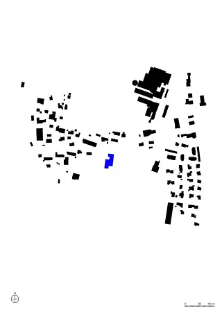 Schwarzplan