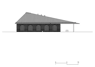 Nordfassade
