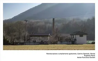 Bâtiment existant