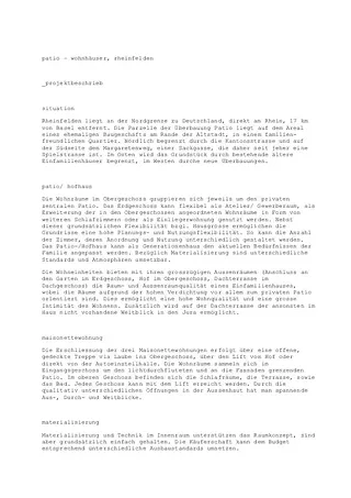 Description du projet
