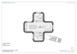 Rez-de-chaussée -  entresol