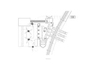 Grundriss Obergeschoss 1