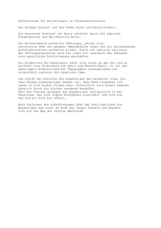 Projekttext