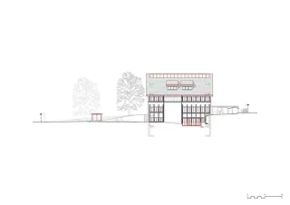 Façade  est 200