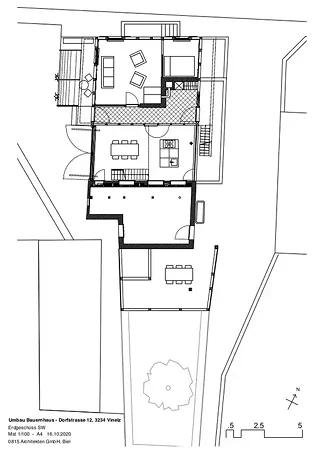 Rez-de-chaussée