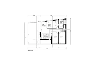 plan 1er étage