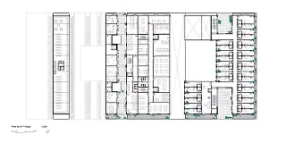 08_Plan du 2ème étage