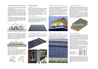 Descrizione del progetto, materializzazione
