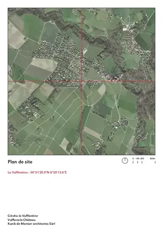 Plan de situation