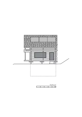 Façade est