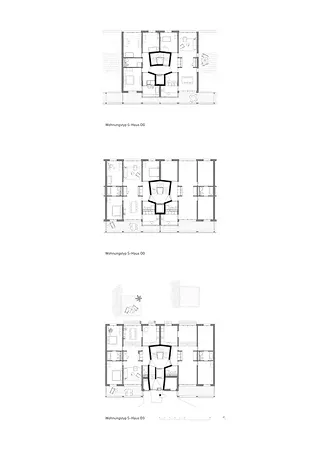 Appartements «S-Haus»