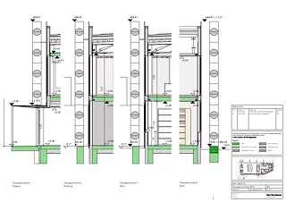 Fassadendetails