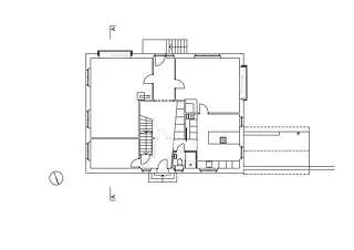 Rez-de-chaussée