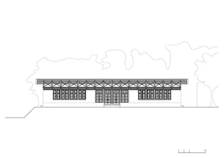 Ansicht Süd