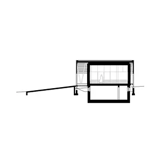 Coupe transversale