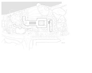 Plan de terrain