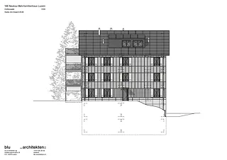 Ostfassade