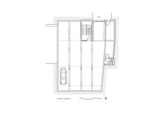 Grundriss Untergeschoss
