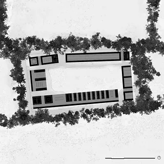 Ground Floor Plan