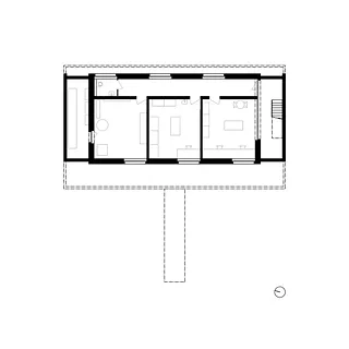 Étage supérieur