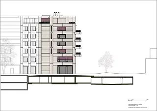 GRA Westfassade