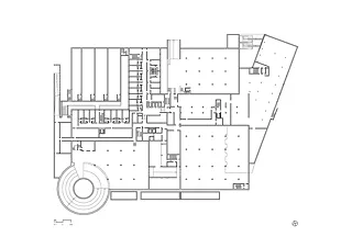 Grundriss Untergeschoss