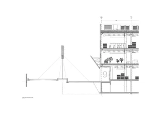 Coupe constructive Hub