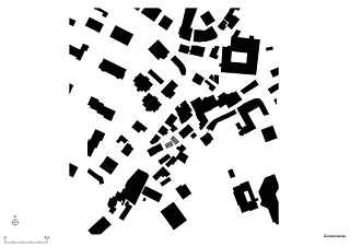 Schwarzplan
