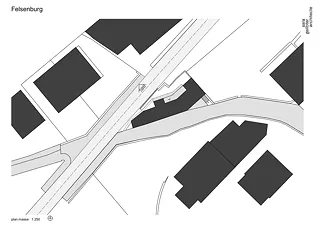 Schwarzplan