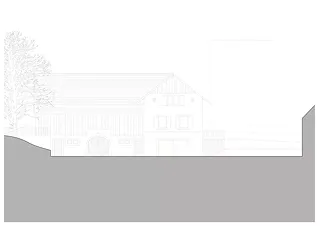 Südfassade