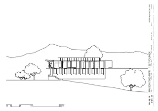 façade Est