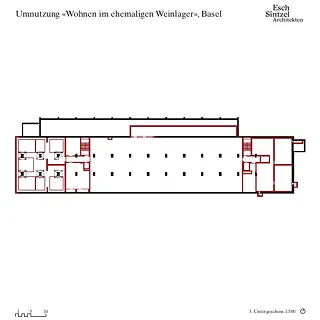 3. Untergeschoss
