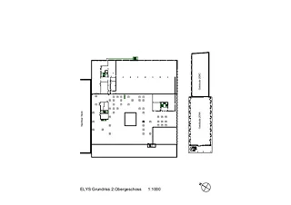 2. Obergeschoss